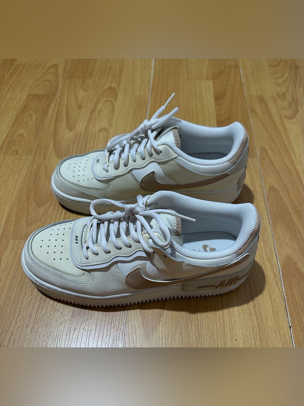 Women Nike Air-force Shadow Sneakers